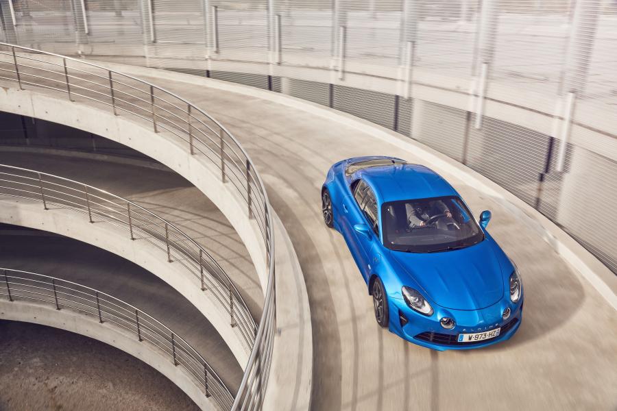  Alpine A110 Premiere Edition 2017 года  (фото 67 из 186)